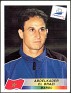 France - 1998 - Panini - France 98, World Cup - 51 - Yes - Abdelkader El Brazi, Maroc - 0